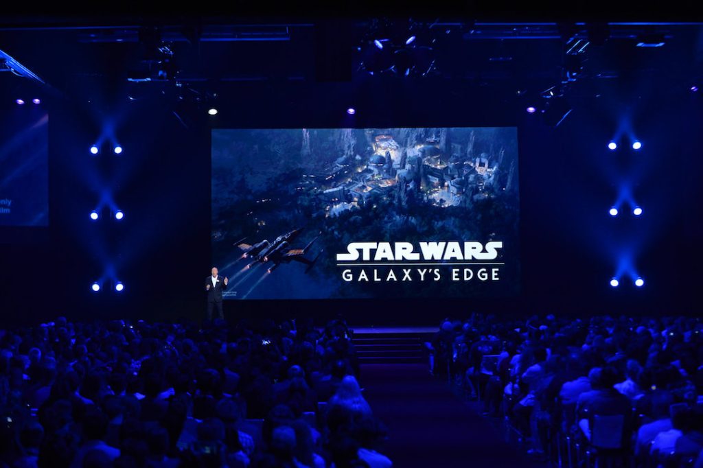 Star Wars: Galaxy's Edge name reveal