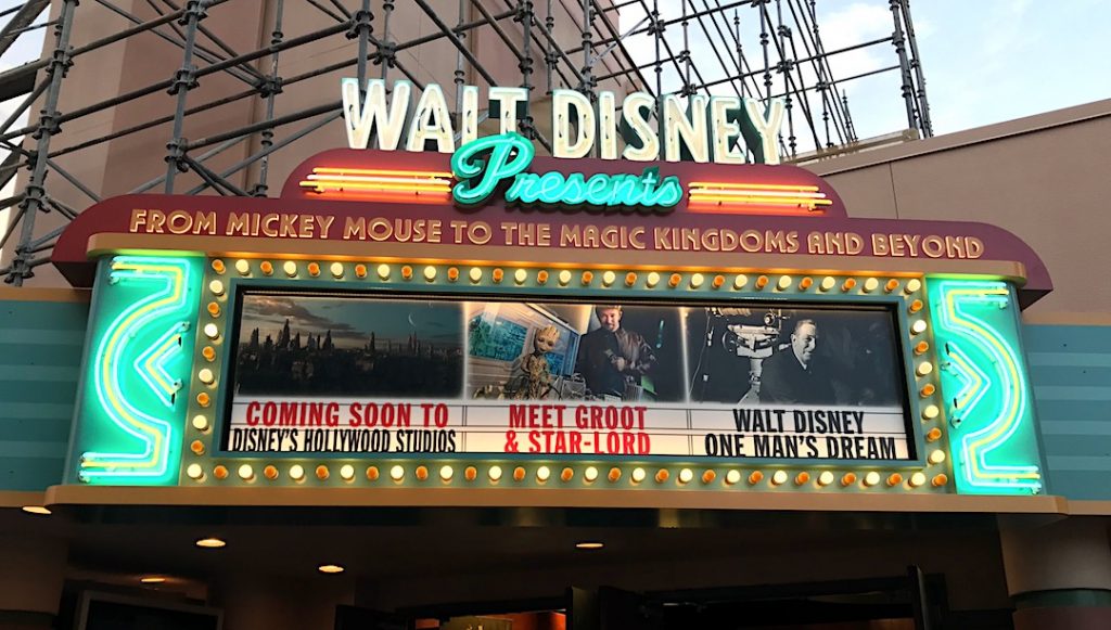 Walt Disney Presents at Hollywood Studios