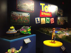 toy story land